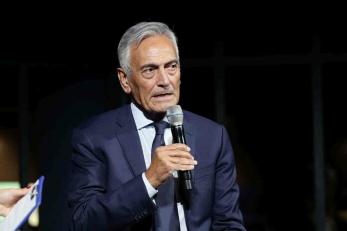 GARAGE ITALIA  FIGC PRESENTA IL NUOVO LOGO