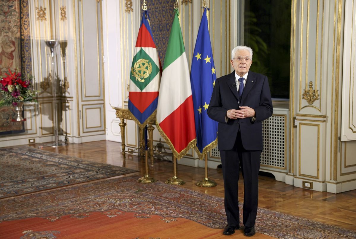 La Sicilia esulta per la rielezione del suo conterraneo Mattarella