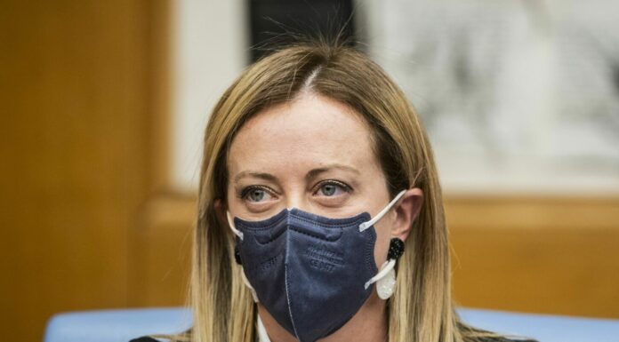 Meloni “Ricostruiremo il centrodestra”