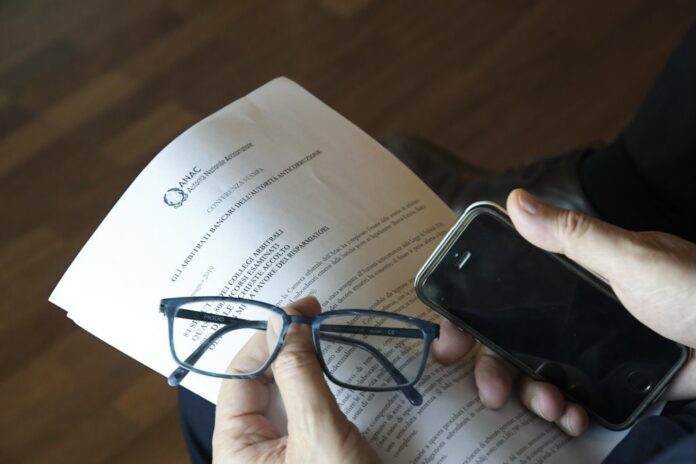 CONFERENZA STAMPA PER LA CONCLUSIONE DEGLI ARBITRATI BANCARI AFFIDATI ALL'ANAC