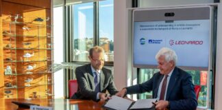 Aeroporti, Leonardo e AdR insieme per lo sviluppo degli “smart hub”
