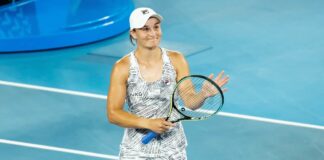 Barty vince gli Australian Open, Collins battuta in due set