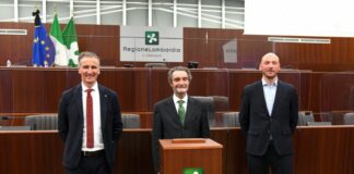 Quirinale, Fontana, Fermi e Violi i delegati per la Lombardia