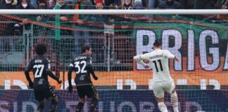 Ibra e doppietta Hernandez, il Milan vince 3-0 a Venezia