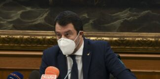 Quirinale, Salvini “Centrodestra compatto dall’inizio alla fine”
