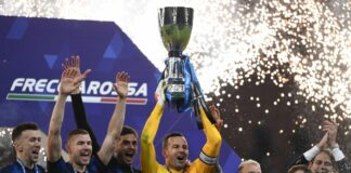 Supercoppa all’Inter, Juventus battuta 2-1 al 120′