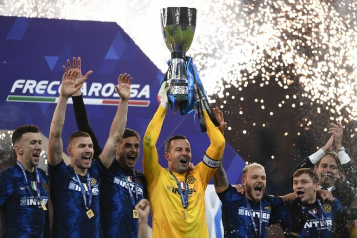 Inter-Juventus Supercoppa Italiana