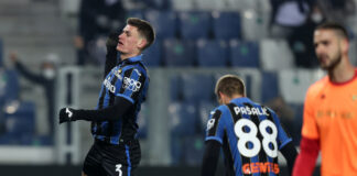 Atalanta ai quarti di Coppa Italia, 2-0 al Venezia