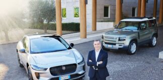 Operativa la nuova squadra di Jaguar Land Rover Italia