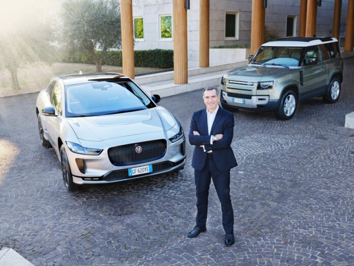 Marco Santucci_CEO Jaguar Land Rover Italia corretta