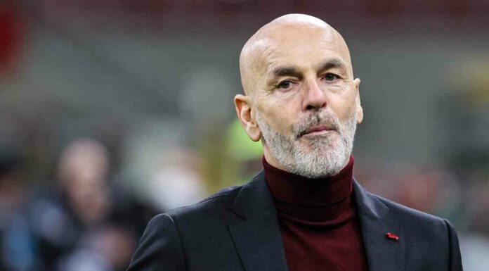 Pioli “Napoli grande squadra, ma il Milan è pronto”