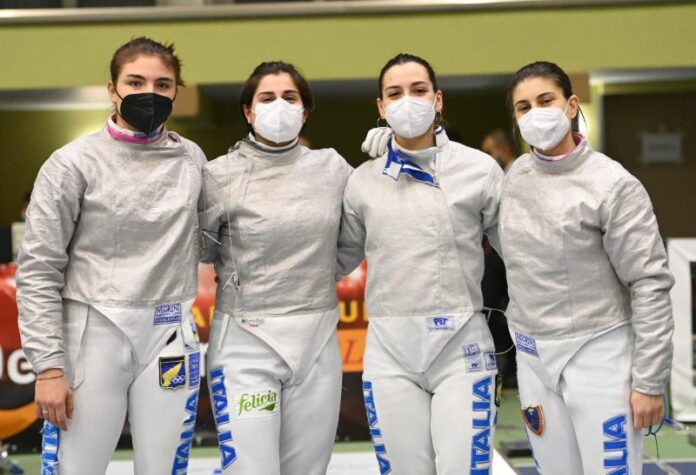 Plovdiv-squadraSCF-Taricco-Criscio-Battiston-Gregorio