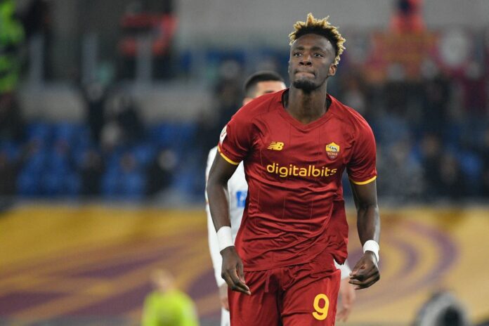 Italian football Coppa Italia match AS Roma vs US Lecce
