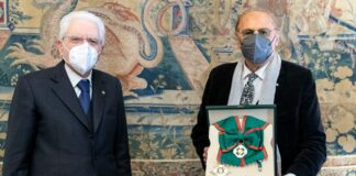 Mattarella nomina Renzo Arbore Cavaliere di Gran Croce