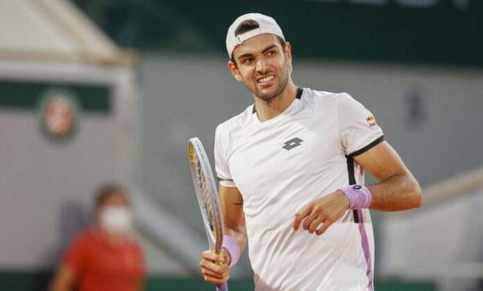Tennis Internationals Roland-Garros 2021, Grand Slam tennis tournament