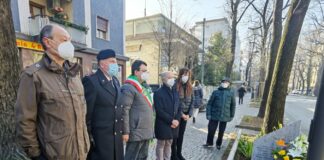 Venezia, Boraso a commemorazione anniversario omicidio Sergio Gori