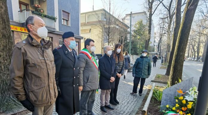 Venezia, Boraso a commemorazione anniversario omicidio Sergio Gori