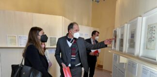 Shoah, la presidente Damiano a presentazione due mostre