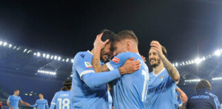 Lazio ai quarti di Coppa Italia, Udinese ko ai supplementari