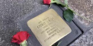 Shoah, deposte 29 nuove pietre d’inciampo a Venezia