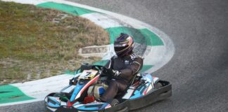 Il Toscano Racing Team al freddo “rompe il ghiaccio” con la prima gara P7