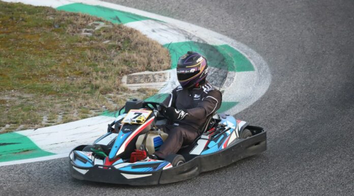 Il Toscano Racing Team al freddo “rompe il ghiaccio” con la prima gara P7