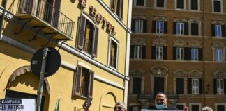 Covid, in arrivo ristori per i settori chiusi