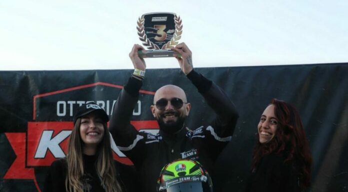 Michele Milanesi sarà premiato dal Comune di Pavia