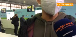 Vaccino, successo per la dose booster per i 12-15enni a Palermo