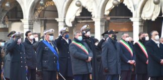 A Venezia la prima festa regionale delle polizie locali del Veneto