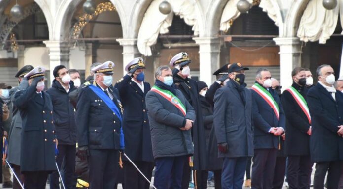 A Venezia la prima festa regionale delle polizie locali del Veneto