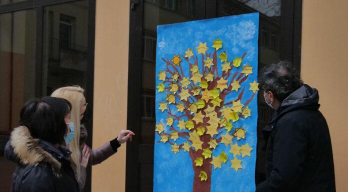 Shoah. Itinerari educativi, assessore Besio alla “Visentini” di Marghera