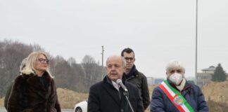 Inaugurate vie dedicate a Iotti, Fallaci e Ruggieri