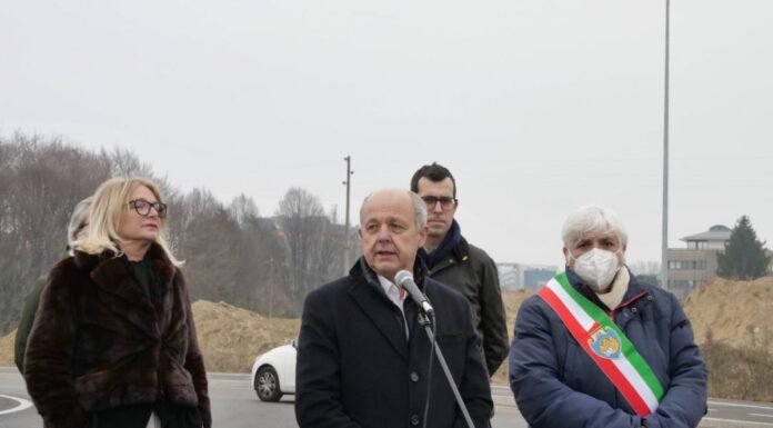 Inaugurate vie dedicate a Iotti, Fallaci e Ruggieri