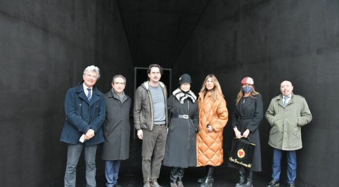 Venezia 1600, inaugurata a Forte Marghera installazione “Archéus”