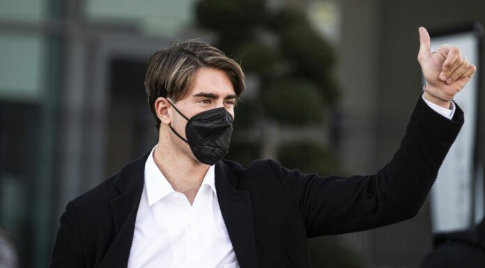 Vlahovic “Alla Juve per lavorare e vincere”