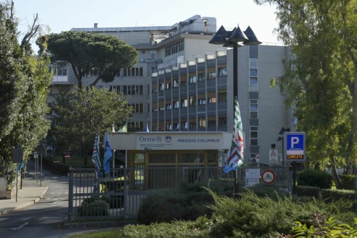 OSPEDALE GEMELLI PRESIDIO COLUMBUS