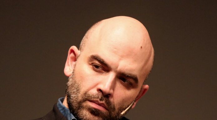 Sanremo, Saviano giovedì all’Ariston per ricordare la strage di Capaci