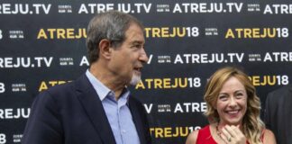 Regionali Sicilia, Meloni incontra Musumeci “Ricandidatura naturale”