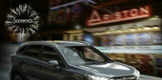 Suzuki protagonista nella settimana del Festival di Sanremo