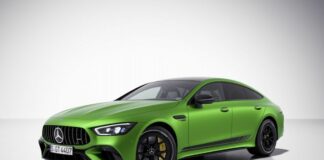 Mercedes-AMG GT 63 S E Performance ora disponibile in Italia