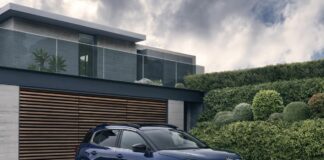 Ordinabile il nuovo SUV Citroèn C5 Aircross