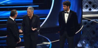 Berrettini a Sanremo “La mia vita è sempre in giro”