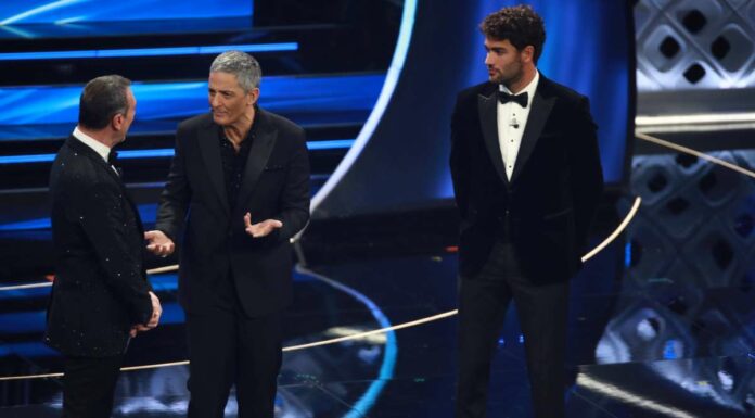 Berrettini a Sanremo “La mia vita è sempre in giro”