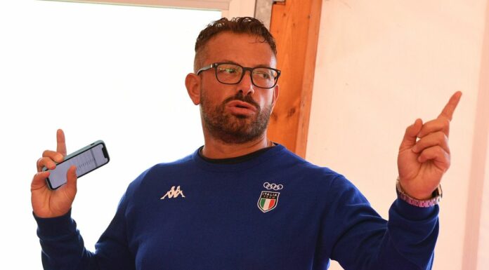 Tarantino si è dimesso, non è più ct azzurro di sciabola