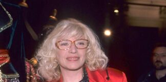 E’ morta Monica Vitti