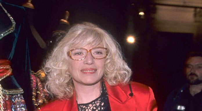 E’ morta Monica Vitti