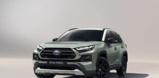 Toyota presenta il nuovo Rav4 Adventure