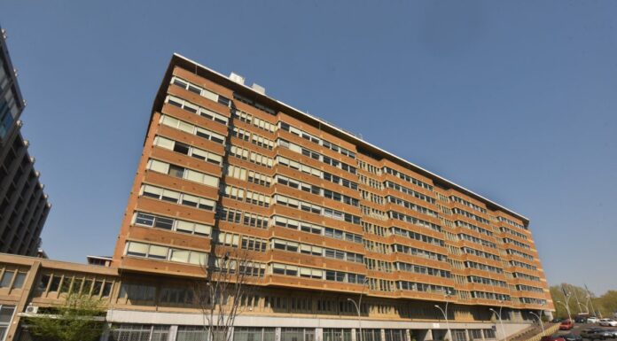 Irruzione al ministero della Transizione Ecologica