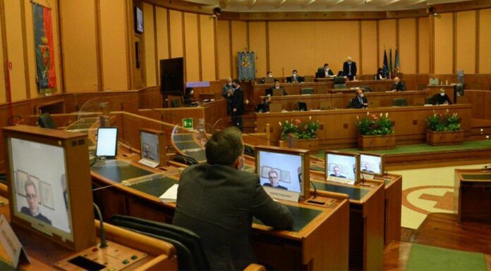 Approvati dal Consiglio 72 ordini del giorno